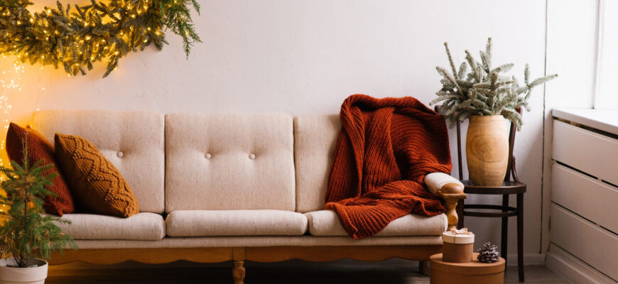 Jak wyprać kanapę w domu? Poradnik czyszczenia i usuwania plam