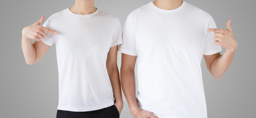 Jak usunąć plamy z potu? Skuteczne sposoby na ubraniach