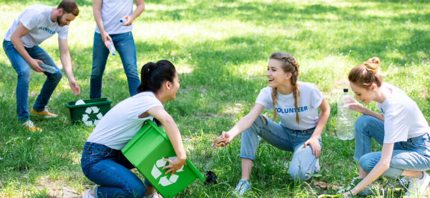 Cele Akcji Sprzątanie Świata: Edukacja, Zaangażowanie i Ochrona Środowiska